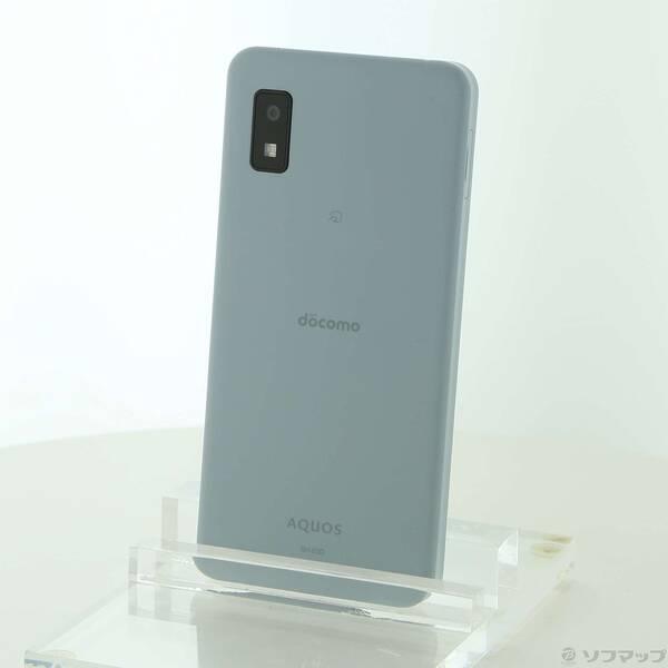 〔中古〕SHARP(シャープ) AQUOS wish3 64GB グリーン SH-53D docomo SIMフリー〔262-ud〕 | 