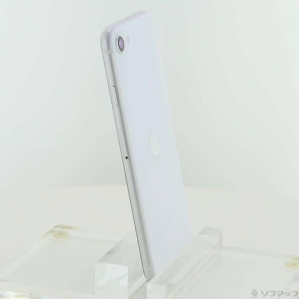 〔中古〕Apple(アップル) iPhone SE 第2世代 256GB ホワイト MXVU2J／A SIMフリー〔344-ud〕 |  | 03