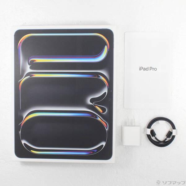 〔中古〕Apple(アップル) iPad Pro 13インチ 第1世代 標準ガラス 256GB スペースブラック MVX23J／A Wi-Fi〔269-ud〕 |  | 04