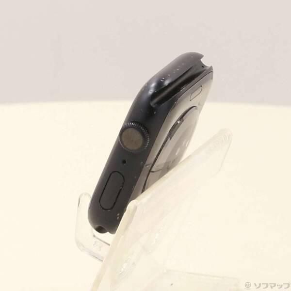 〔中古〕Apple(アップル) Apple Watch Series 7 Nike GPS 45mm ミッドナイトアルミニウムケース バンド無し〔198-ud〕 |  | 01