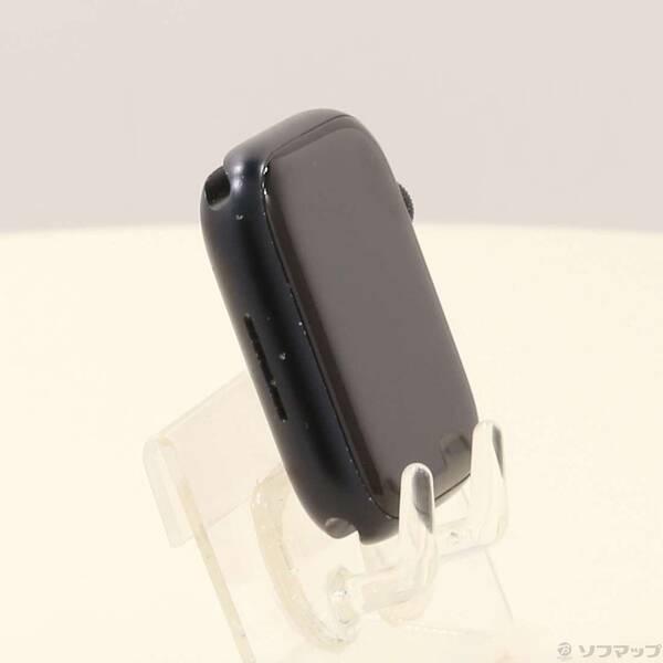〔中古〕Apple(アップル) Apple Watch Series 7 Nike GPS 45mm ミッドナイトアルミニウムケース バンド無し〔198-ud〕 |  | 03