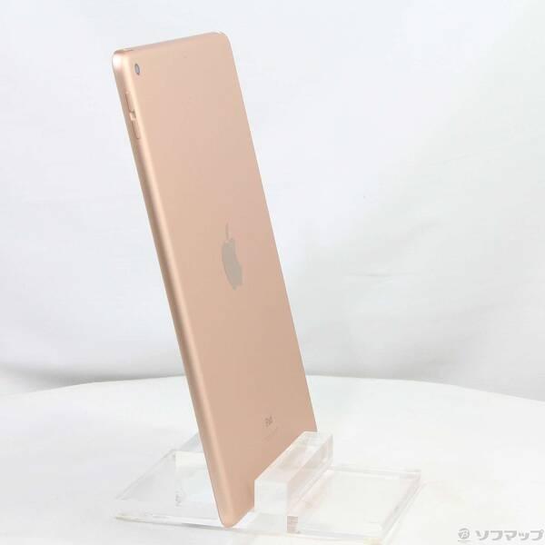 〔中古〕Apple(アップル) iPad 第7世代 32GB ゴールド MW762J／A Wi-Fi〔377-ud〕 |  | 03