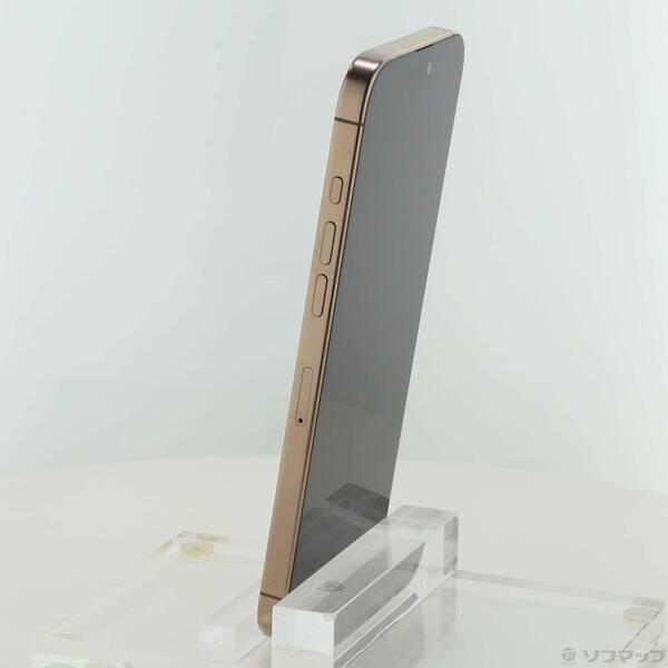 〔中古〕Apple(アップル) iPhone16 Pro Max 512GB デザートチタニウム MYWN3J／A SIMフリー〔262-ud〕 |  | 01