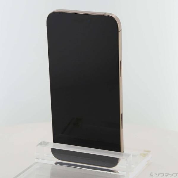 〔中古〕Apple(アップル) iPhone16 Pro Max 512GB デザートチタニウム MYWN3J／A SIMフリー〔262-ud〕 |  | 02