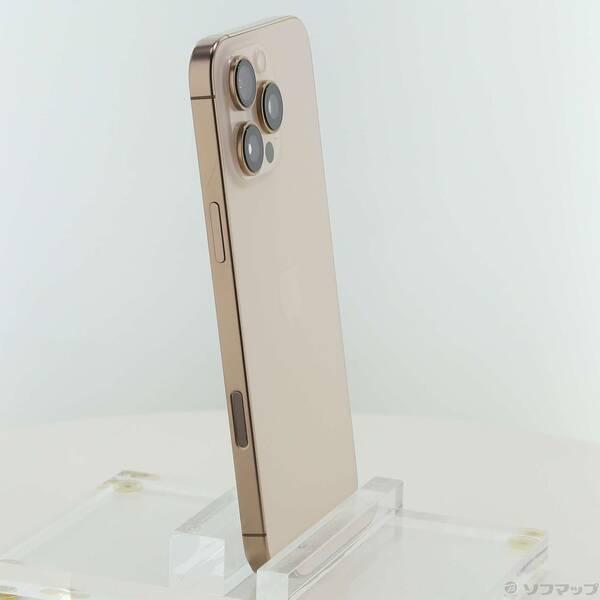 〔中古〕Apple(アップル) iPhone16 Pro Max 512GB デザートチタニウム MYWN3J／A SIMフリー〔262-ud〕 |  | 03