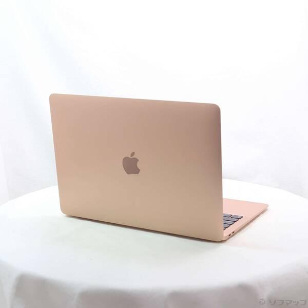 〔中古〕Apple(アップル) MacBook Air 13.3-inch Late-2020 MGNE3J／A Apple M1 8コアCPU_8コアGPU 8GB SSD512GB ゴールド 〔15.3 Sequoia〕〔349-ud〕 |  | 02