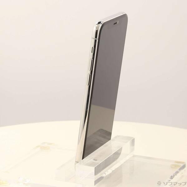 〔中古〕Apple(アップル) iPhone11 Pro 64GB シルバー MWC32J／A SIMフリー〔269-ud〕 |  | 01