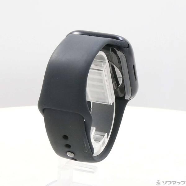〔中古〕Apple(アップル) Apple Watch Series 9 GPS + Cellular 45mm ミッドナイトアルミニウムケース ミッドナイトスポーツバンド〔258-ud〕 |  | 02