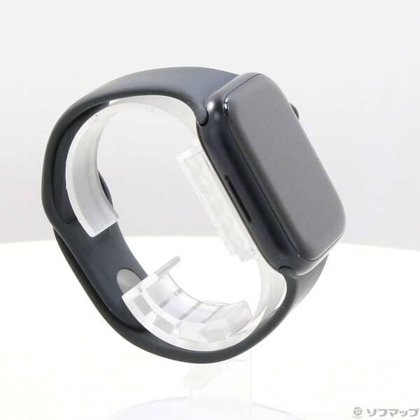 〔中古〕Apple(アップル) Apple Watch Series 9 GPS + Cellular 45mm ミッドナイトアルミニウムケース ミッドナイトスポーツバンド〔258-ud〕 |  | 03