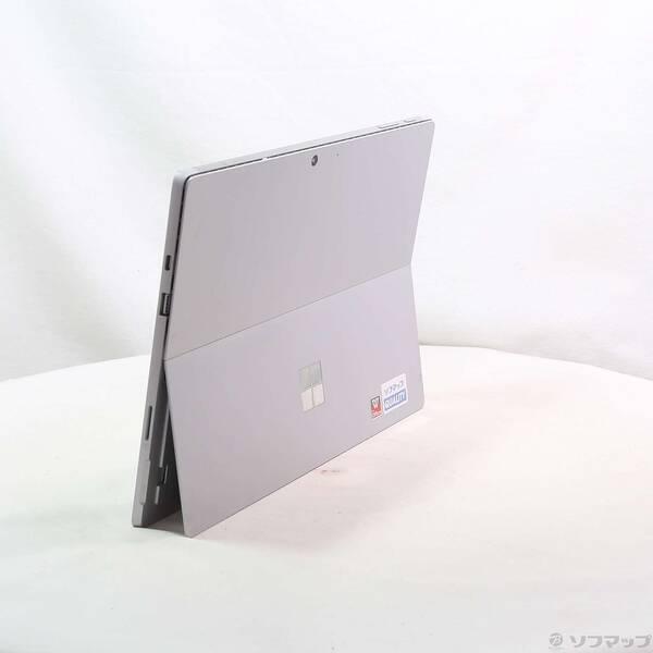 〔中古〕Microsoft(マイクロソフト) Surface Pro7 〔Core i5／8GB／SSD128GB〕 VDV-00014 プラチナ 〔Windows 10〕〔198-ud〕 |  | 01