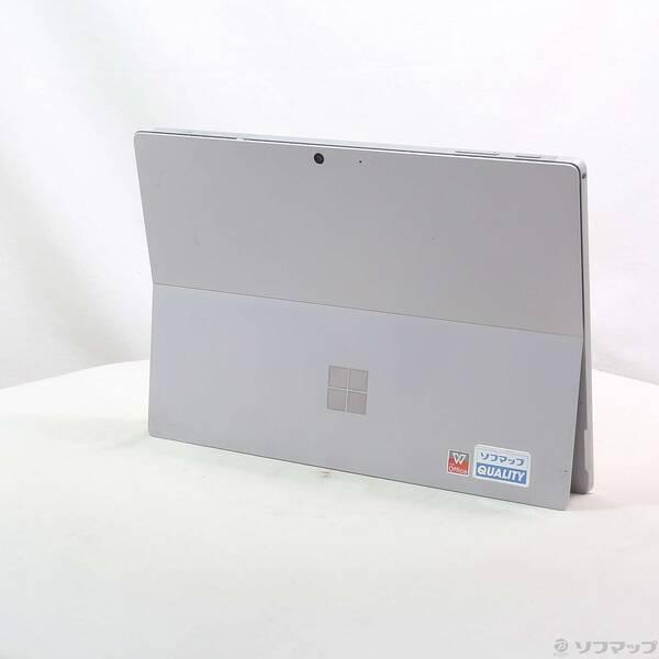〔中古〕Microsoft(マイクロソフト) Surface Pro7 〔Core i5／8GB／SSD128GB〕 VDV-00014 プラチナ 〔Windows 10〕〔198-ud〕 |  | 02