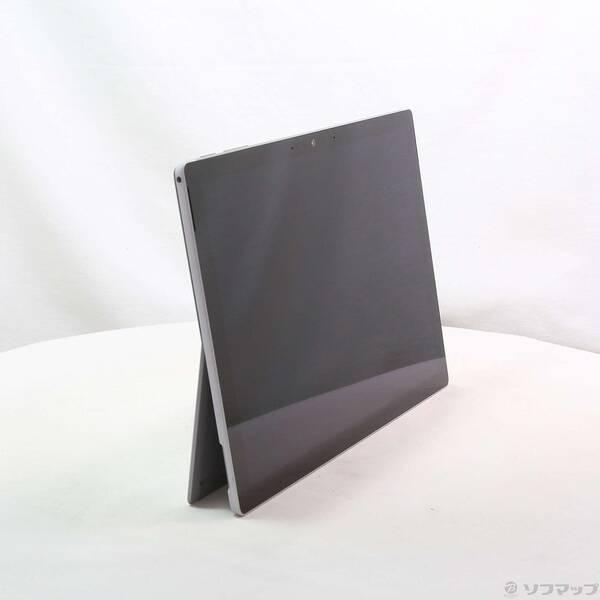 〔中古〕Microsoft(マイクロソフト) Surface Pro7 〔Core i5／8GB／SSD128GB〕 VDV-00014 プラチナ 〔Windows 10〕〔198-ud〕 |  | 03