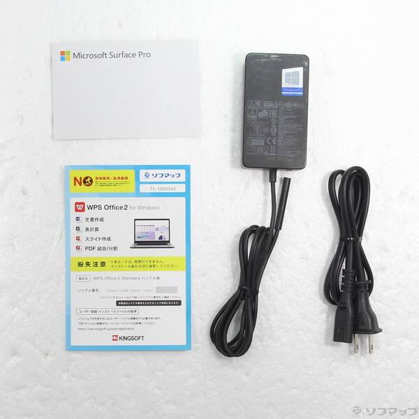 〔中古〕Microsoft(マイクロソフト) Surface Pro7 〔Core i5／8GB／SSD128GB〕 VDV-00014 プラチナ 〔Windows 10〕〔198-ud〕 |  | 04