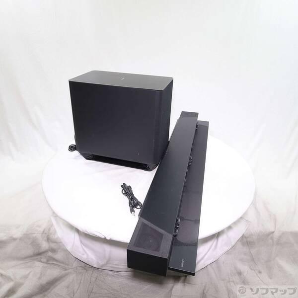 〔中古〕SONY(ソニー) ホームシアター サウンドバー HT-ST5000M〔198-ud〕 |  | 03