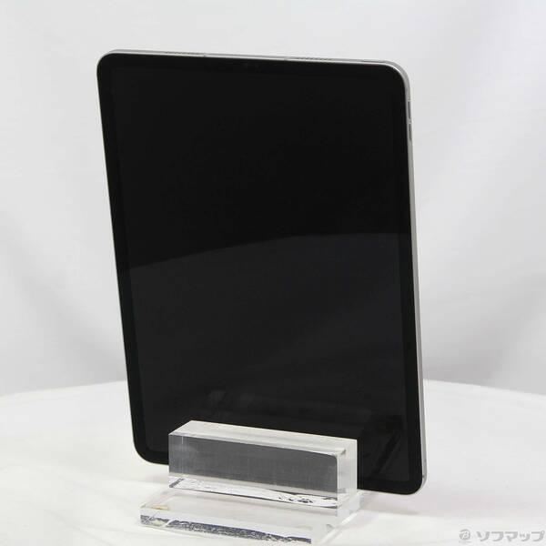 〔中古〕Apple(アップル) iPad Pro 11インチ 第4世代 256GB スペースグレイ MNYE3J／A SoftBankロック解除SIMフリー〔262-ud〕 |  | 02