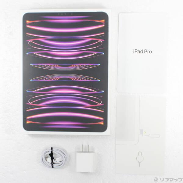 〔中古〕Apple(アップル) iPad Pro 11インチ 第4世代 256GB スペースグレイ MNYE3J／A SoftBankロック解除SIMフリー〔262-ud〕 |  | 04