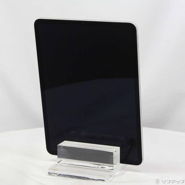 〔中古〕Apple(アップル) iPad Pro 11インチ 第4世代 256GB シルバー MNYF3J／A SoftBankロック解除SIMフリー〔262-ud〕 |  | 02