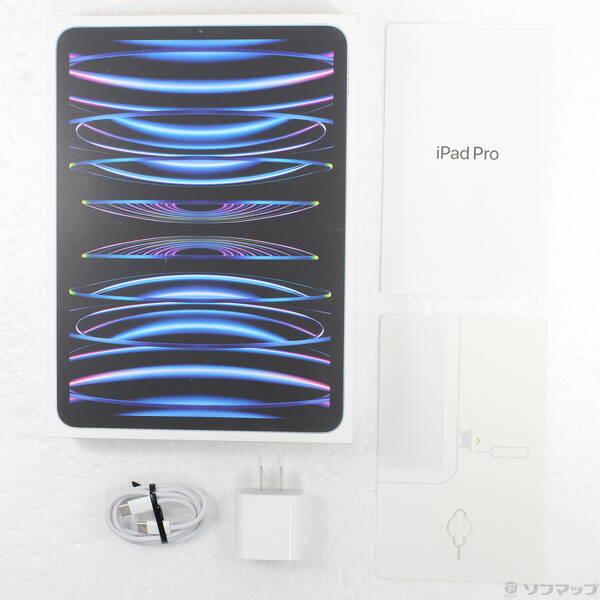 〔中古〕Apple(アップル) iPad Pro 11インチ 第4世代 256GB シルバー MNYF3J／A SoftBankロック解除SIMフリー〔262-ud〕 |  | 04