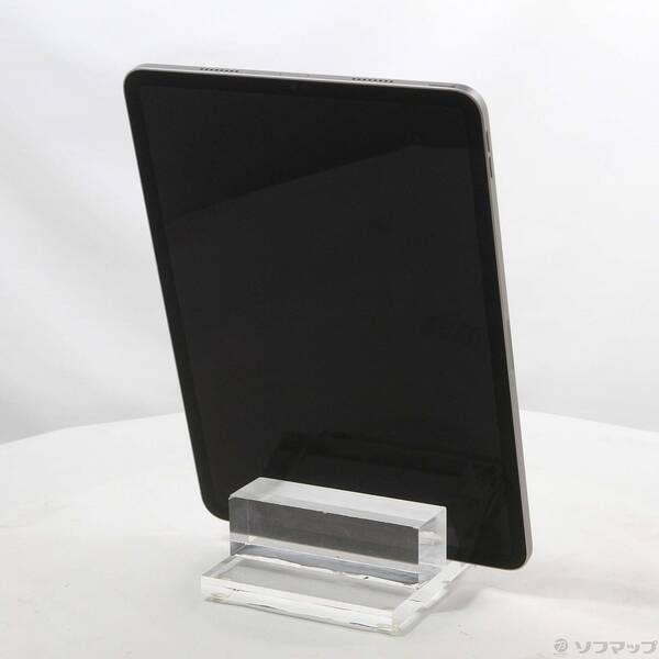 〔中古〕Apple(アップル) iPad Pro 11インチ 第4世代 128GB スペースグレイ MNXD3J／A Wi-Fi〔196-ud〕 |  | 02