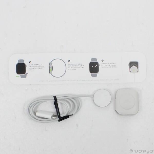 〔中古〕Apple(アップル) Apple Watch Series 8 GPS 41mm スターライトアルミニウムケース バンド無し〔349-ud〕 |  | 04