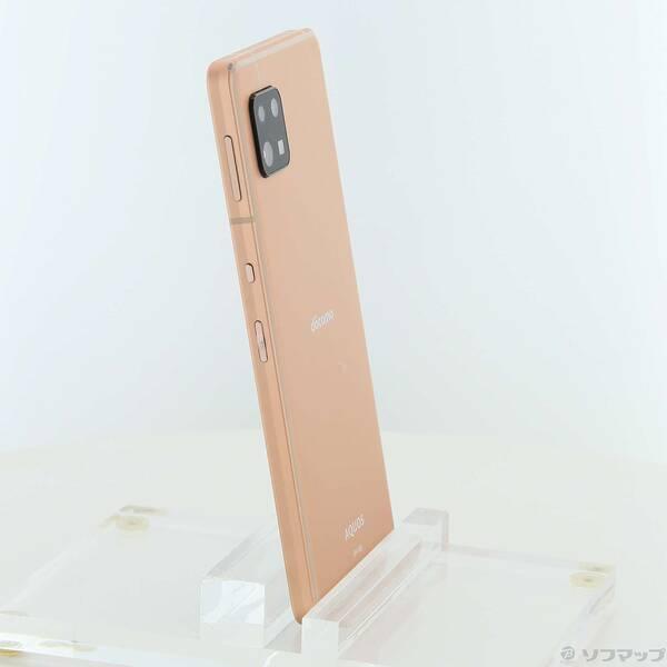 〔中古〕SHARP(シャープ) AQUOS sense6 64GB ライトカッパー SH-54B docomo SIMフリー〔269-ud〕 |  | 03