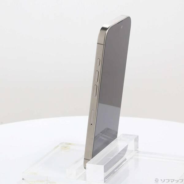 〔中古〕Apple(アップル) iPhone16 Pro 128GB ナチュラルチタニウム MYMY3J／A SIMフリー〔276-ud〕 |  | 01