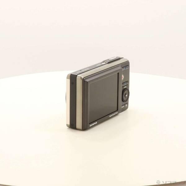 〔中古〕OLYMPUS(オリンパス) μ9010 (1400万画素／10倍ズーム／SDHC／ゴールド)〔258-ud〕 |  | 01