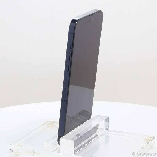 〔中古〕Apple(アップル) iPhone15 Pro Max 512GB ブルーチタニウム MU6X3J／A SIMフリー〔276-ud〕 |  | 01