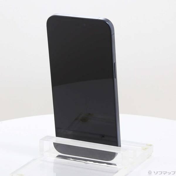 〔中古〕Apple(アップル) iPhone15 Pro Max 512GB ブルーチタニウム MU6X3J／A SIMフリー〔276-ud〕 |  | 02