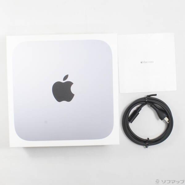 〔中古〕Apple(アップル) Mac mini Late-2020 MGNT3J／A Apple M1 8コアCPU_8コアGPU 16GB SSD1TB シルバー 〔15.5 Sequoia〕〔368-ud〕 |  | 04