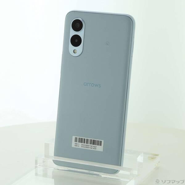 〔中古〕FCNT arrows We2 M07 128GB ライトブルー ASMC07001 楽天 SIMフリー〔269-ud〕 | 