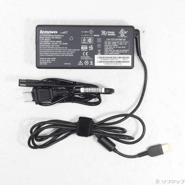 〔中古〕Lenovo(レノボジャパン) ThinkPad Thunderbolt 3 ドック〔377-ud〕 |  | 04