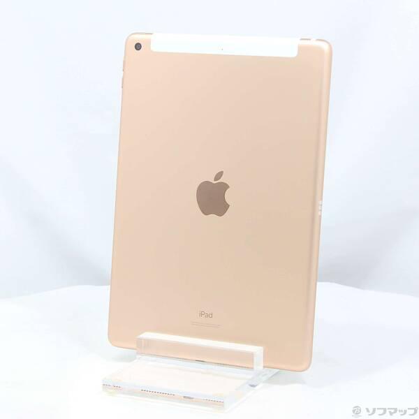 〔中古〕Apple(アップル) iPad 第8世代 32GB ゴールド MYMK2J／A SoftBank〔262-ud〕 | 