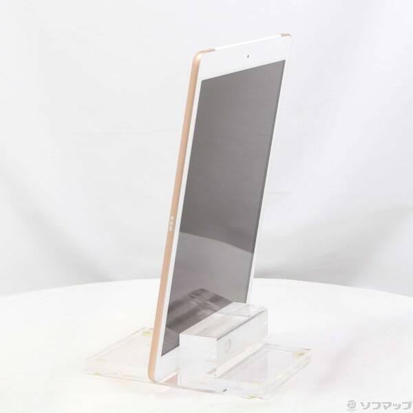 〔中古〕Apple(アップル) iPad 第8世代 32GB ゴールド MYMK2J／A SoftBank〔262-ud〕 |  | 01