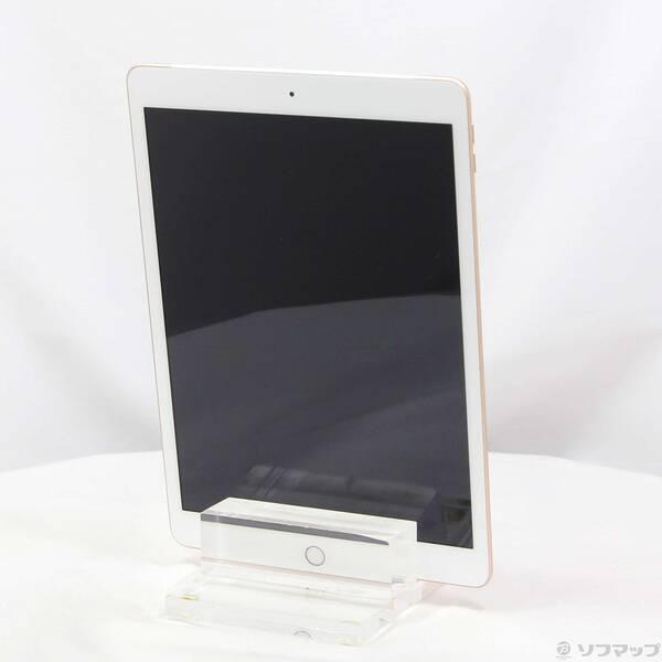 〔中古〕Apple(アップル) iPad 第8世代 32GB ゴールド MYMK2J／A SoftBank〔262-ud〕 |  | 02