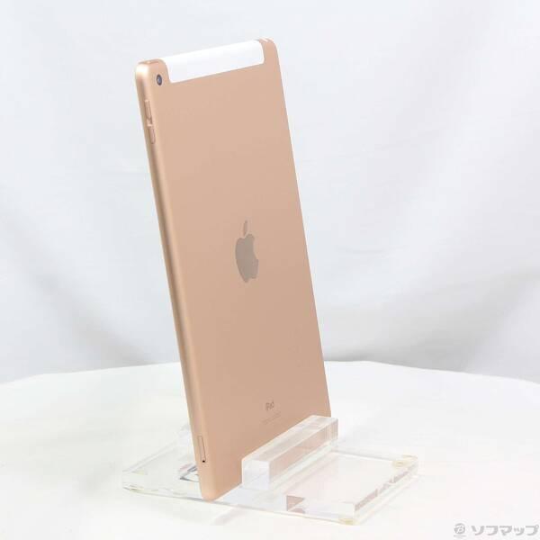 〔中古〕Apple(アップル) iPad 第8世代 32GB ゴールド MYMK2J／A SoftBank〔262-ud〕 |  | 03