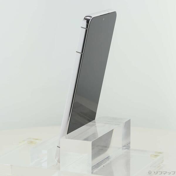 〔中古〕GALAXY(ギャラクシー) Galaxy S22 256GB ファントムホワイト SCG13 au SIMフリー〔305-ud〕 |  | 01