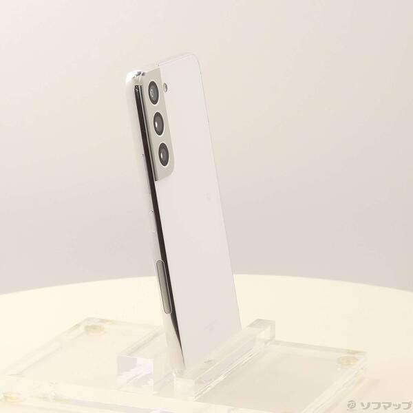 〔中古〕GALAXY(ギャラクシー) Galaxy S22 256GB ファントムホワイト SCG13 au SIMフリー〔251-ud〕 |  | 03