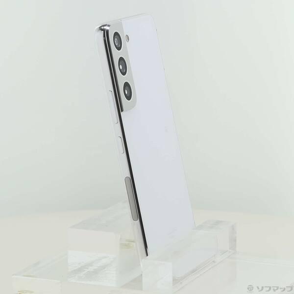 〔中古〕GALAXY(ギャラクシー) Galaxy S22 256GB ファントムホワイト SCG13 au SIMフリー〔305-ud〕 |  | 03