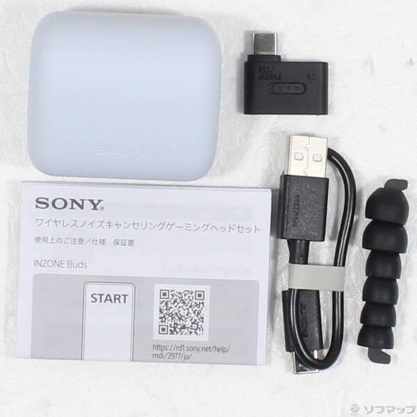 〔中古〕SONY(ソニー) INZONE Buds WF-G700NWZ ホワイト〔262-ud〕 |  | 04