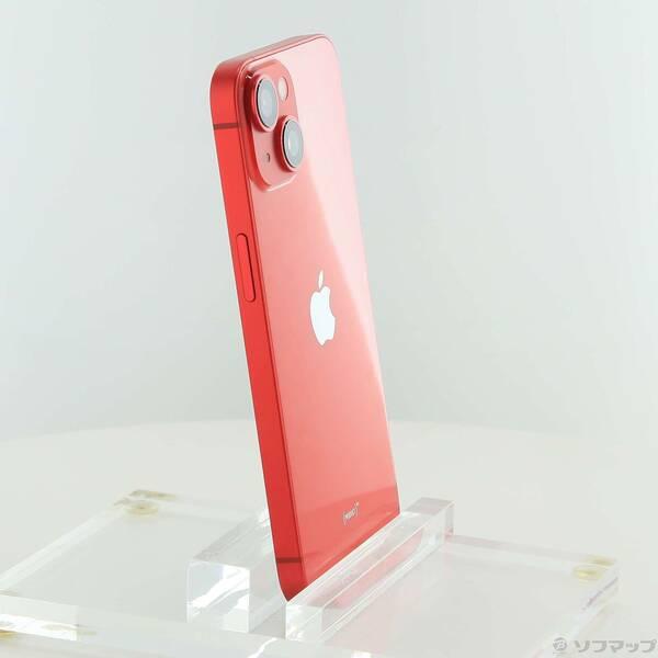 〔中古〕Apple(アップル) iPhone14 256GB プロダクトレッド MPWG3J／A SIMフリー〔251-ud〕 |  | 03