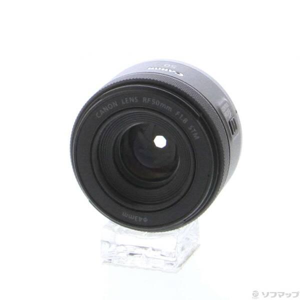 〔中古〕Canon(キヤノン) RF50mm F1.8 STM〔348-ud〕 | 