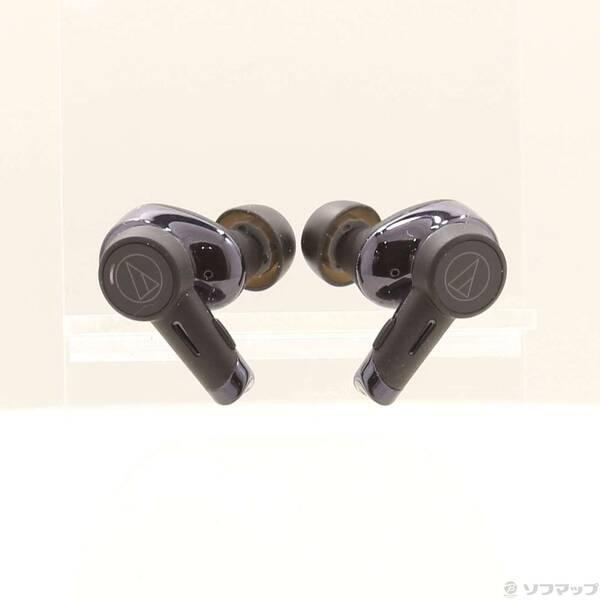 〔中古〕audio-technica(オーディオテクニカ) ATH-TWX9MK2 BK ブラック〔352-ud〕 | 