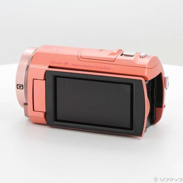 〔中古〕SONY(ソニー) HDR-CX535 ピンク〔262-ud〕 |  | 01