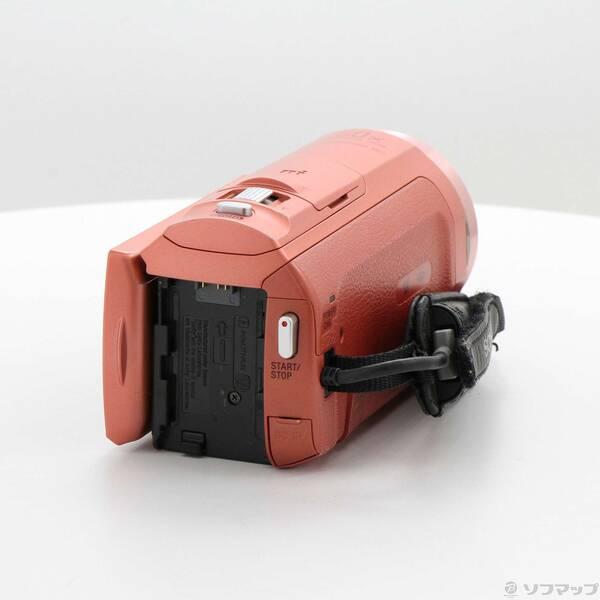 〔中古〕SONY(ソニー) HDR-CX535 ピンク〔262-ud〕 |  | 02