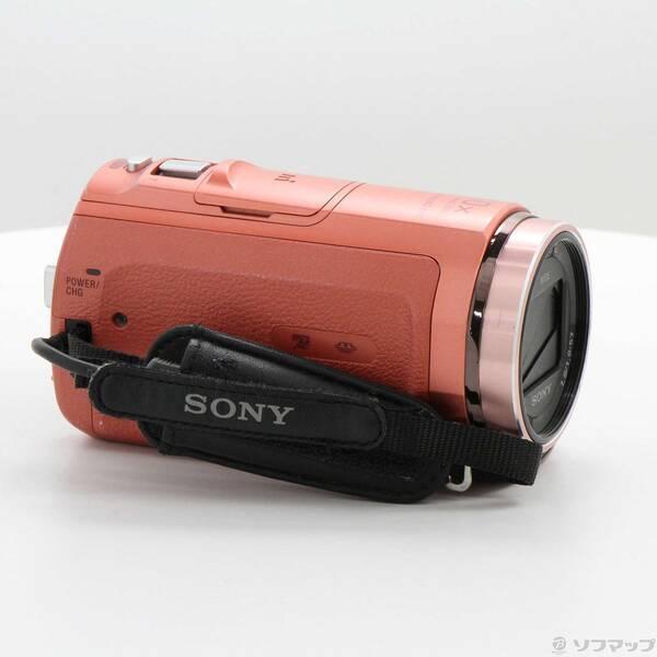 〔中古〕SONY(ソニー) HDR-CX535 ピンク〔262-ud〕 |  | 03