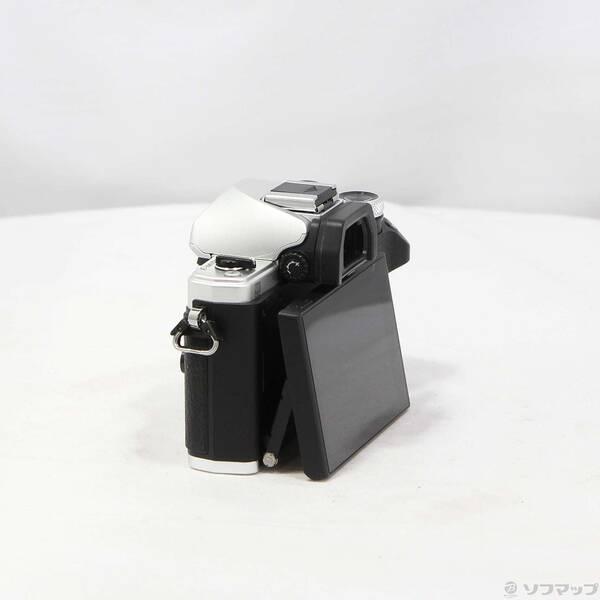 〔中古〕OLYMPUS(オリンパス) OM-D E-M10 MarkII ボディー〔349-ud〕 |  | 01