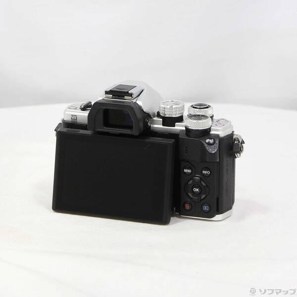 〔中古〕OLYMPUS(オリンパス) OM-D E-M10 MarkII ボディー〔349-ud〕 |  | 02