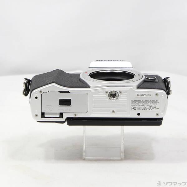 〔中古〕OLYMPUS(オリンパス) OM-D E-M10 MarkII ボディー〔349-ud〕 |  | 04