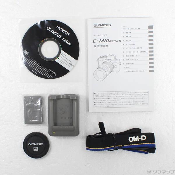 〔中古〕OLYMPUS(オリンパス) OM-D E-M10 MarkII ボディー〔349-ud〕 |  | 05
